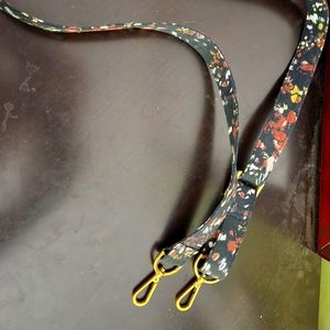 Sseko Monet purse strap